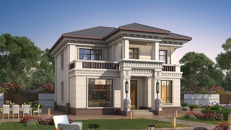 沧州新乡村守住乡土气